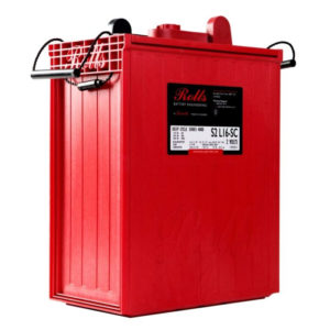 Surrette Rolls S2 L16-SC (S-1860) 1503Ah, 2V Deep Cycle Battery
