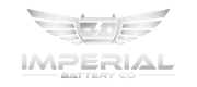 Imperial Battery Logo