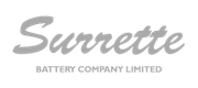 Surrette Rolls Logo