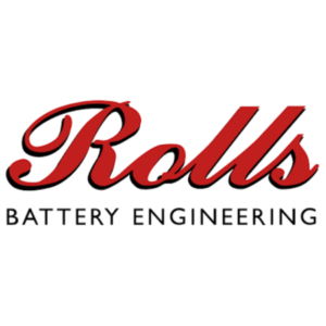 surrette rolls battery logo