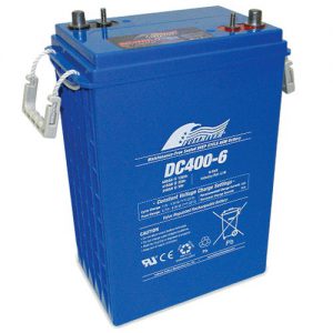 Fullriver DC400 6 Deep Cycle AGM Battery