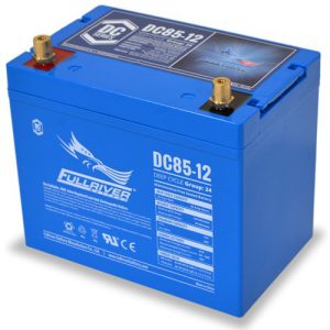 Fullriver DC85-12 Deep Cycle AGM Battery